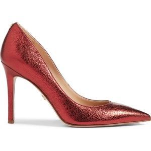 Hazel Pointy Toe Pump